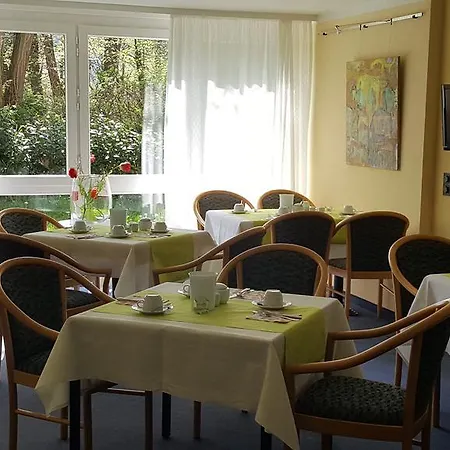Appart-hotel Bad Godesberg 3*