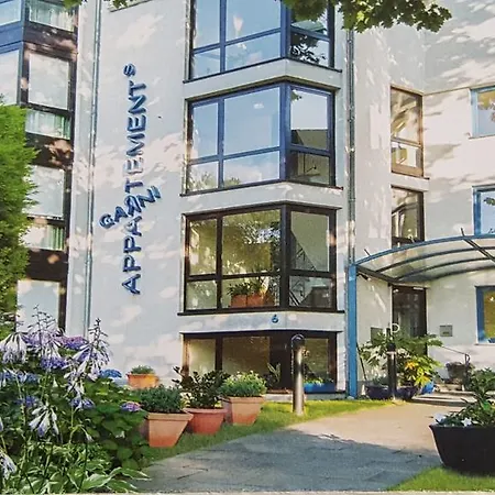 Apartahotel Appart-hotel Bad Godesberg 3*