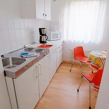 Appart-hotel Bad Godesberg 3* Bonn